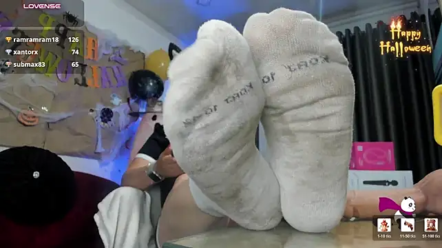 VictoriaPaker Chat XXX in diretta