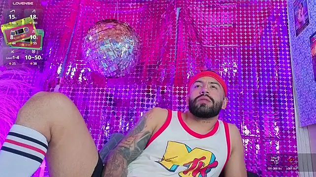 Chat XXX ao vivo de Lion_and_aria
