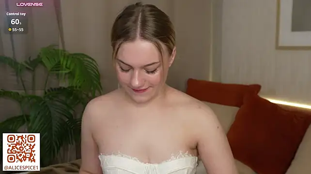 AliceSpice 라이브 XXX 채팅