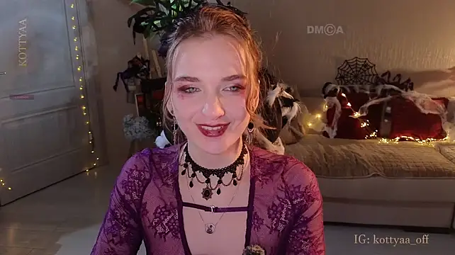-Kottyaa- Live XXX-Chat