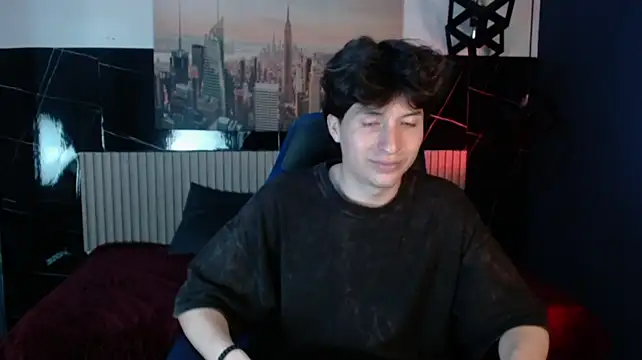 Marcovioletn Live XXX chat