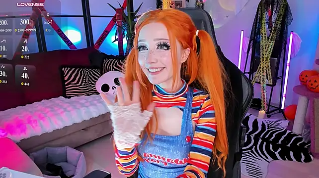 MilkyCute Chat XXX in diretta