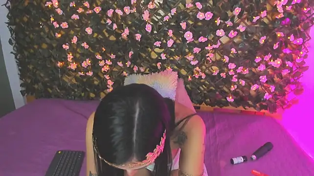 XXX chat uživo modela UmeJackson