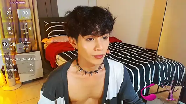 WildestTwink 现场XXX聊天
