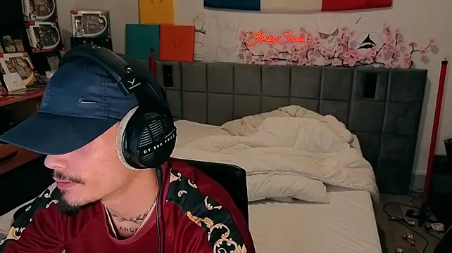 Chat XXX en directo de JordanShow