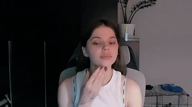 MelissaBrank Chat XXX in diretta