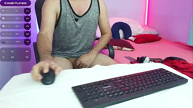 Chat +18 de ThiagoDeseo ao vivo