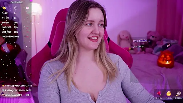 Živý XXX chat KellyPoter