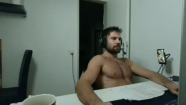 Živý XXX chat alpha-hunk