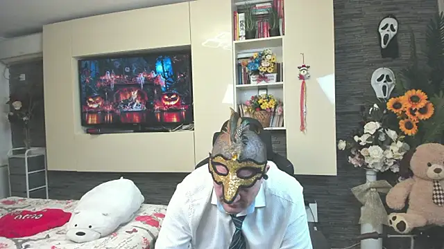 SpartacusDaddy48 Chat XXX live