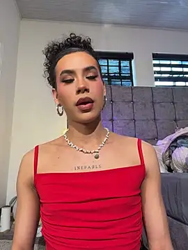 Show de webcam de LiaDuquette