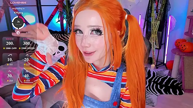 Chat XXX en directo de MilkyCute