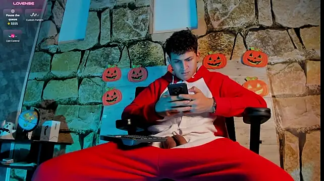 Axel_Romanov – Naživo XXX chat