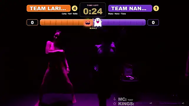 Chat +18 de Rebel__Stage ao vivo