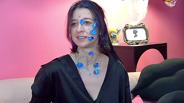 Chat XXX en directo de AnneAvelin