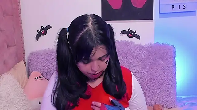 Chat XXX ao vivo de LillyCandy