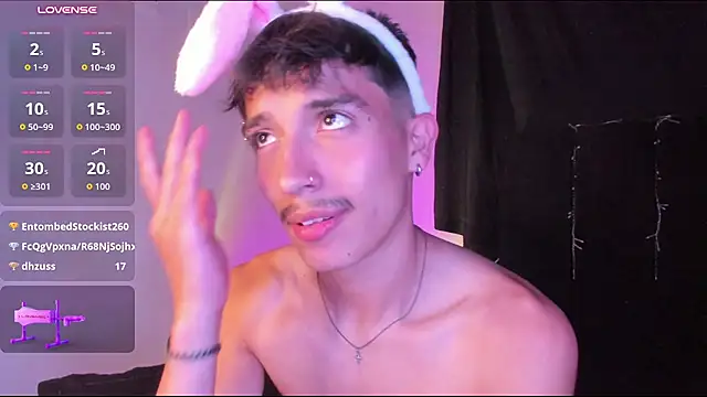 Chat XXX en directo de tim__fox