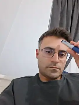 HugeTurkishCock Adlı Modelin Canlı XXX Sohbeti
