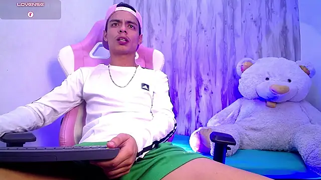 Dayron_leee – Live XXX-chat