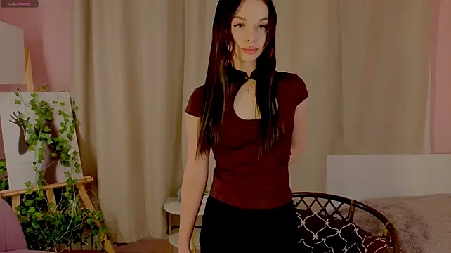 RubiePerloffLilitSekret 라이브 XXX 채팅