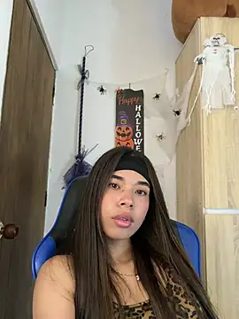 Chat XXX ao vivo de Milleradhara24