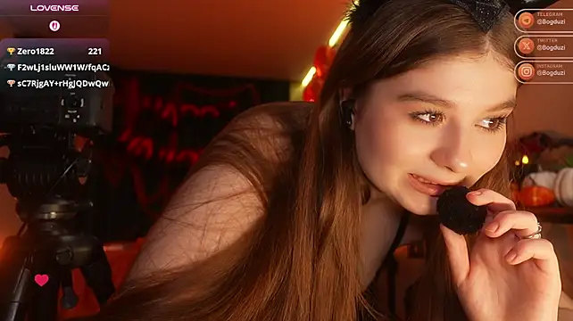 Bogduzi Chat XXX in diretta