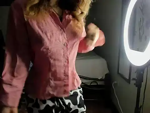 Živý XXX chat AnnieLorin