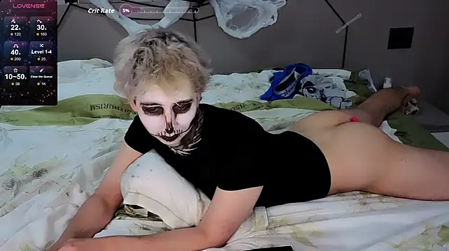 Timothy_FoxのライブXXXチャット