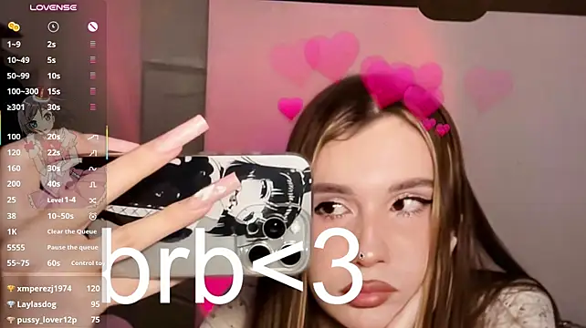 allgloryforloryy Live XXX Chat