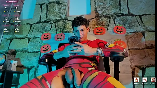 Axel_Romanov élő XXX-chatje