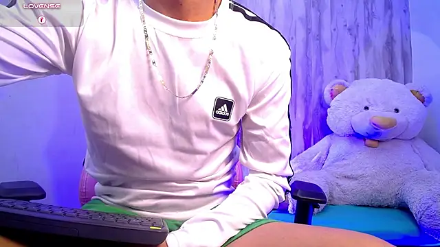 แชท XXX สดของ Dayron_leee