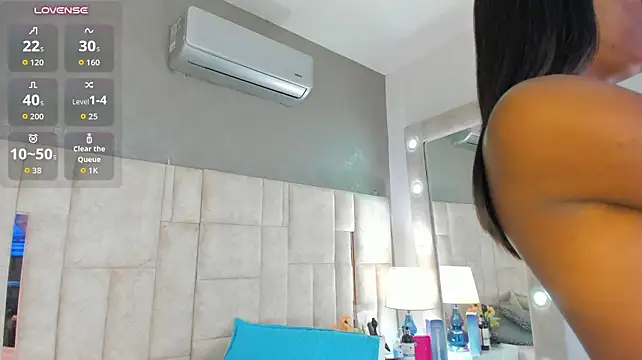 IsisBrown_のライブXXXチャット