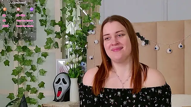 Živý XXX chat EllieGarson