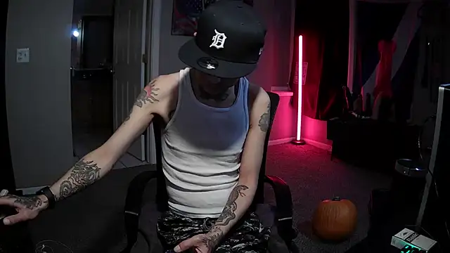 Chat XXX en directo de Michigan9000