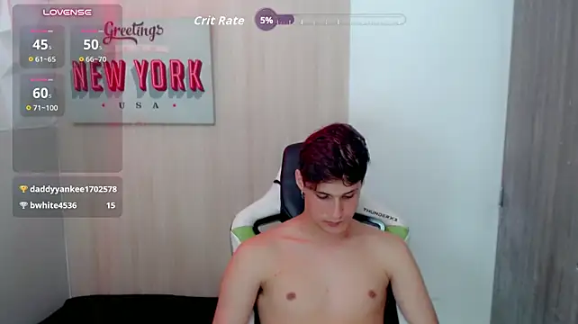 El_flaquito_one's Live XXX Chat