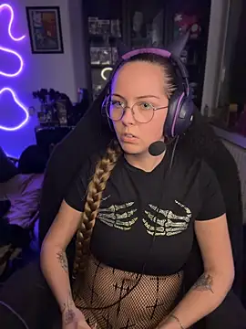 MaryPeach666のライブXXXチャット