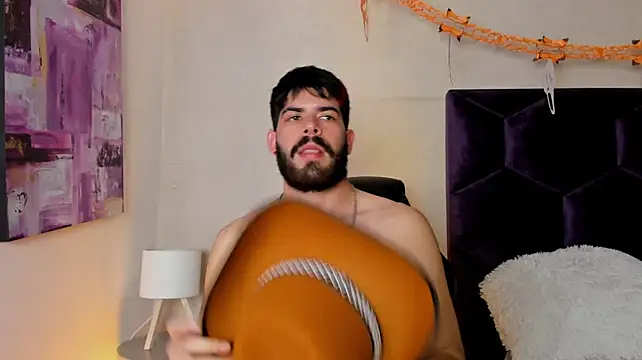 Chat +18 de DomBoy_ ao vivo