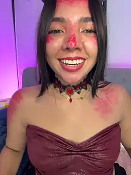 Chatroom XXX en direct de isabella_vega1