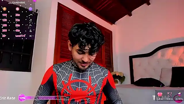 Chat +18 de Samir_bear ao vivo