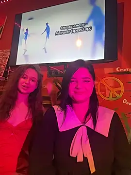 double_troublesのライブXXXチャット