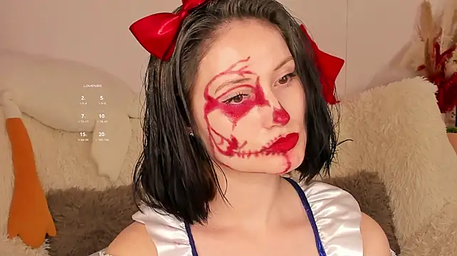 Chat XXX en directo de LisaMooore