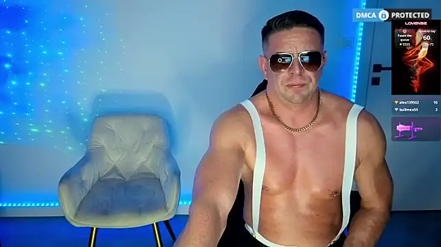 Chat XXX ao vivo de PureTempt
