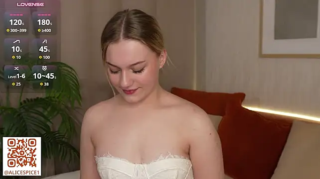 AliceSpice – Live XXX-chat