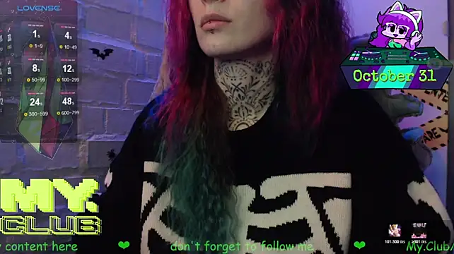 Witch_EmmaのライブXXXチャット