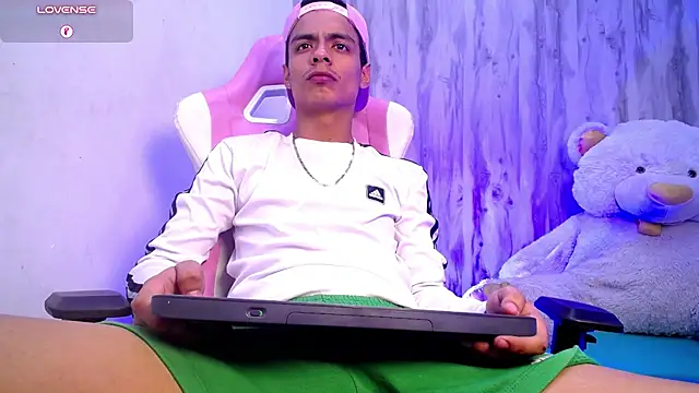 XXX chat uživo modela Dayron_leee