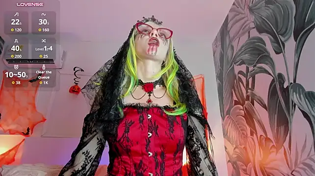 Chat XXX Live Hada_Magica