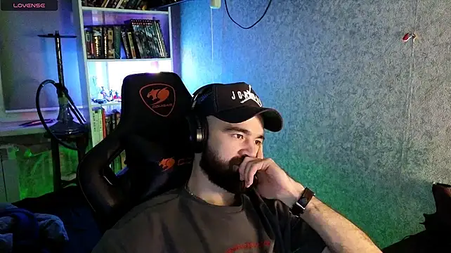 Chat XXX en directo de _Serious_Man