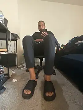 Kingbertfeet's Live XXX Chat