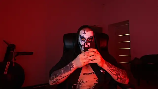 Czat XXX na żywo – Igor_Wilde