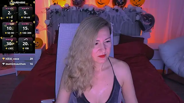 Chat XXX en directo de DonnaSmitth